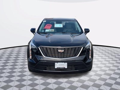 2023 Cadillac XT4 Luxury