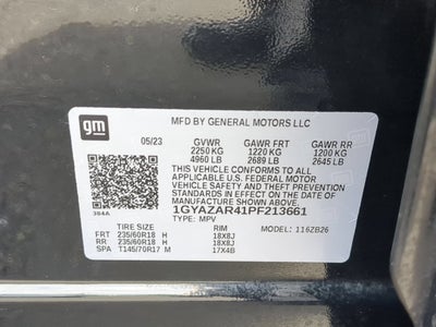2023 Cadillac XT4 Luxury