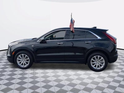 2023 Cadillac XT4 Luxury