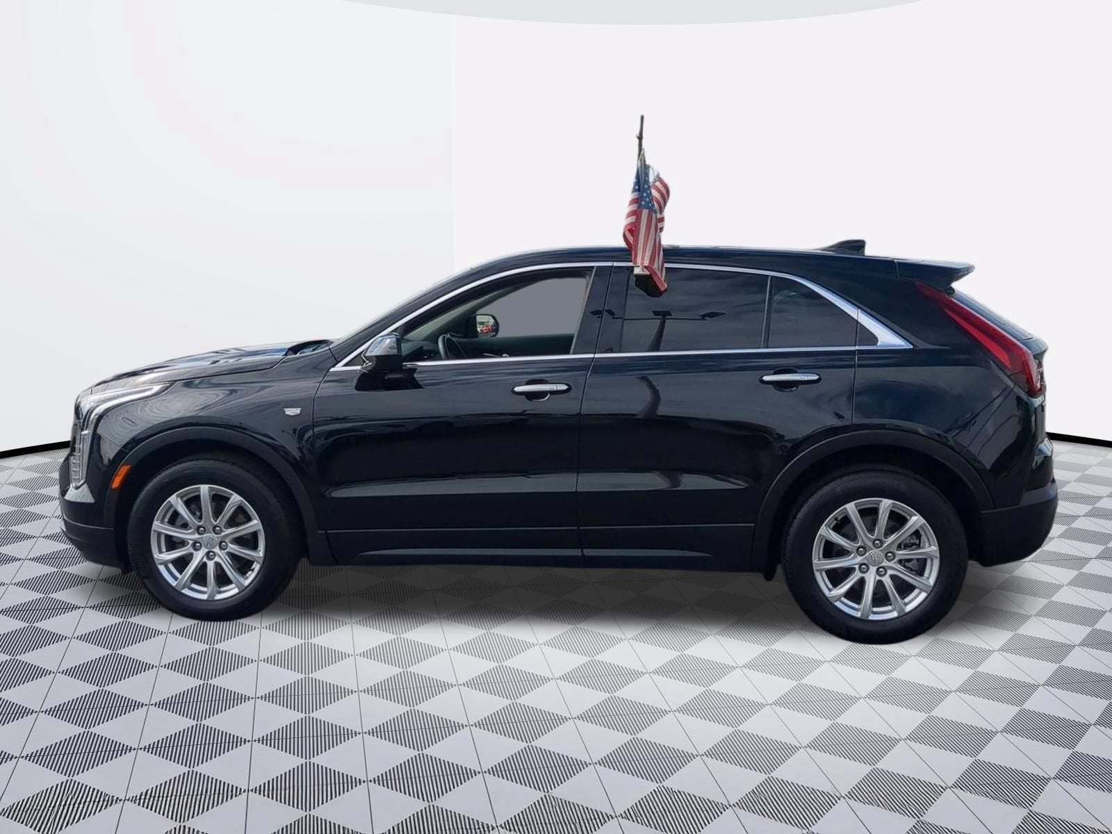 2023 Cadillac XT4 Luxury