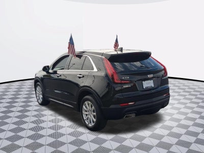 2023 Cadillac XT4 Luxury
