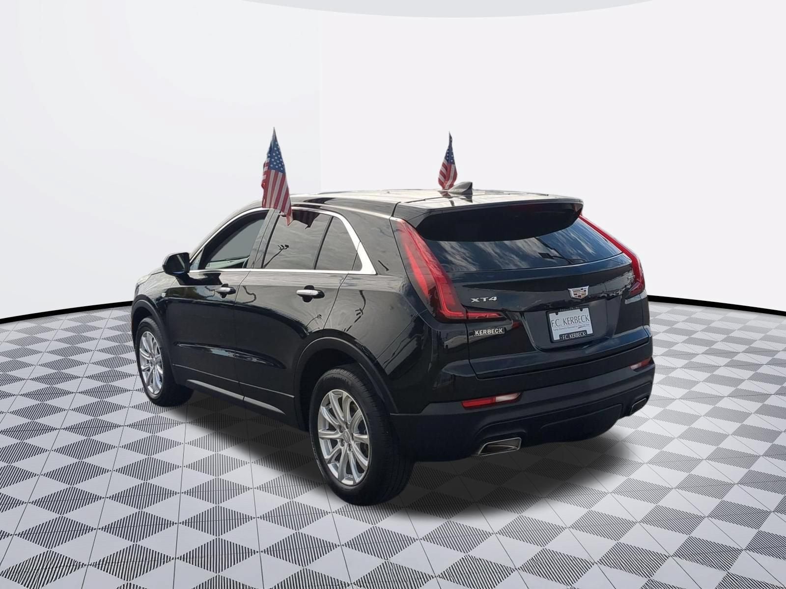 2023 Cadillac XT4 Luxury