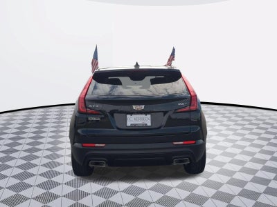 2023 Cadillac XT4 Luxury