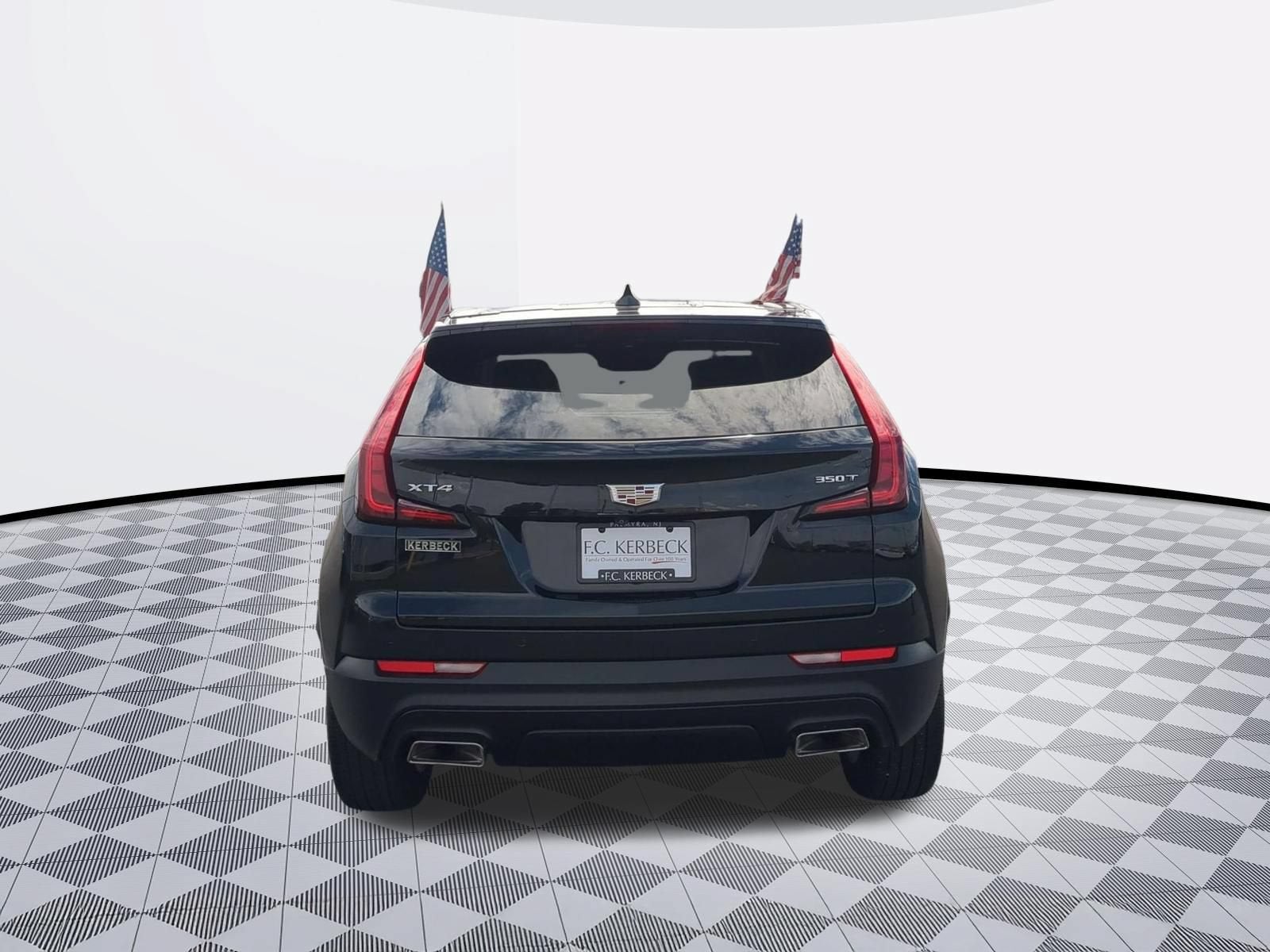 2023 Cadillac XT4 Luxury