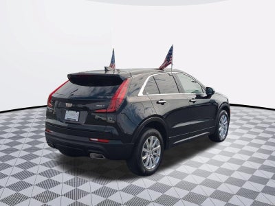 2023 Cadillac XT4 Luxury