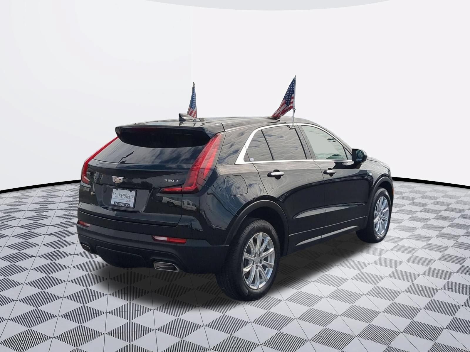2023 Cadillac XT4 Luxury