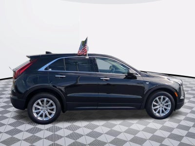 2023 Cadillac XT4 Luxury