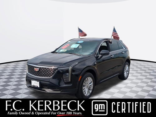 2024 Cadillac XT4 Luxury