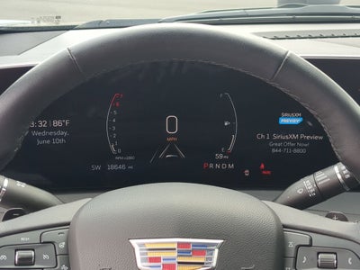 2024 Cadillac XT4 Luxury