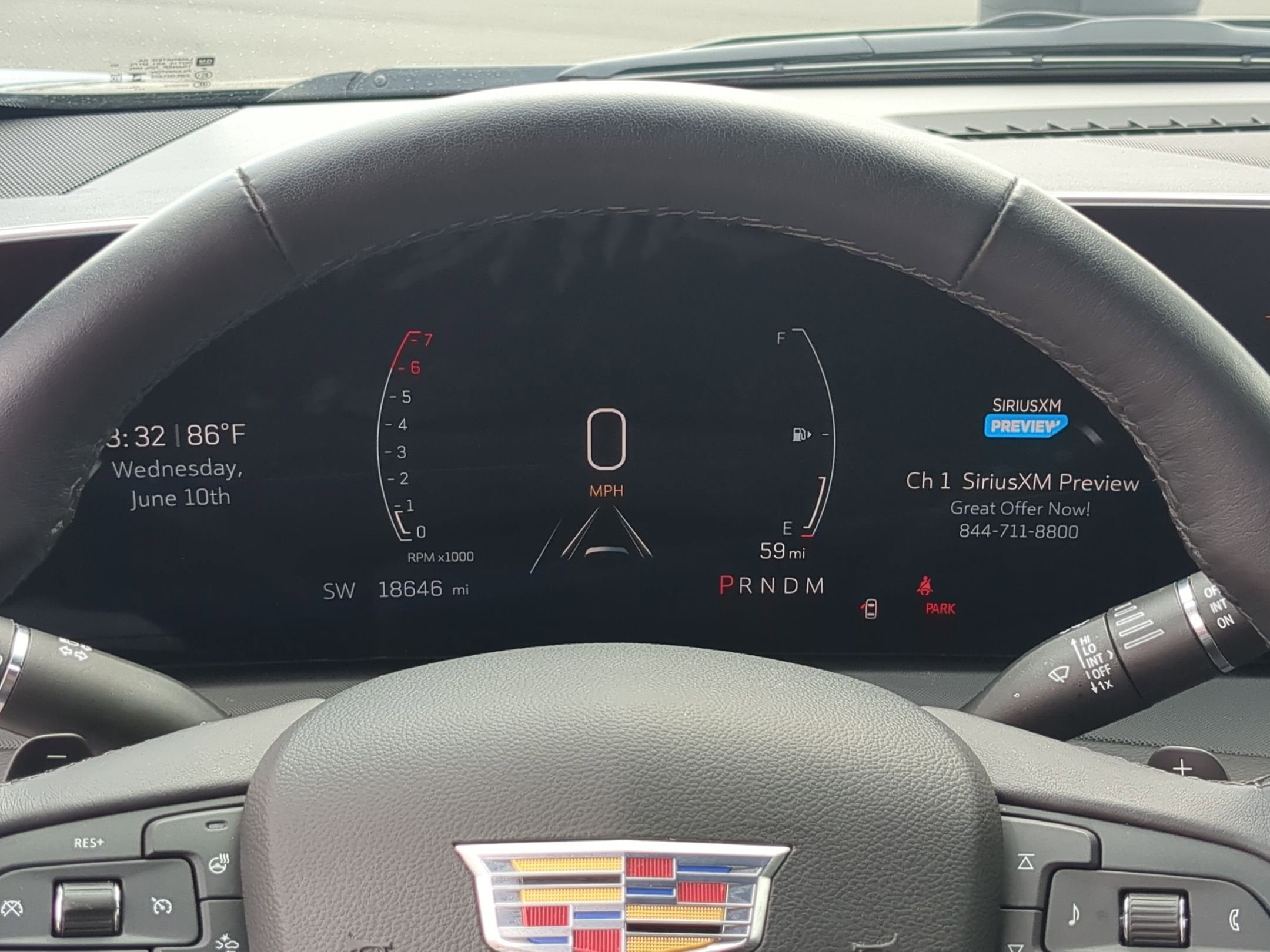 2024 Cadillac XT4 Luxury