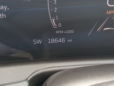 2024 Cadillac XT4 Luxury