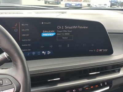 2024 Cadillac XT4 Luxury