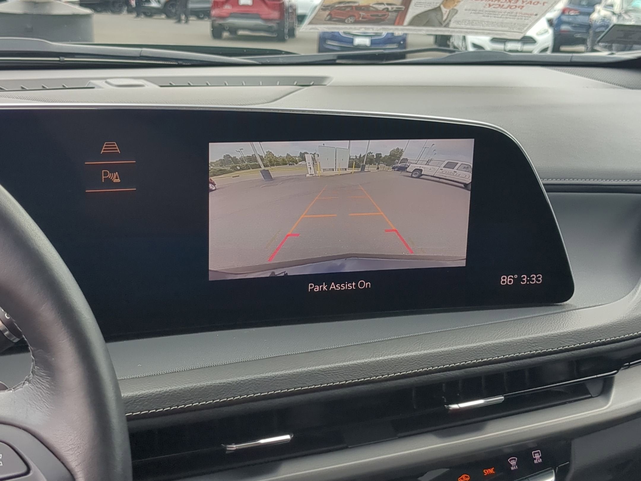 2024 Cadillac XT4 Luxury