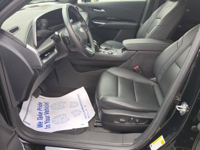 2024 Cadillac XT4 Luxury