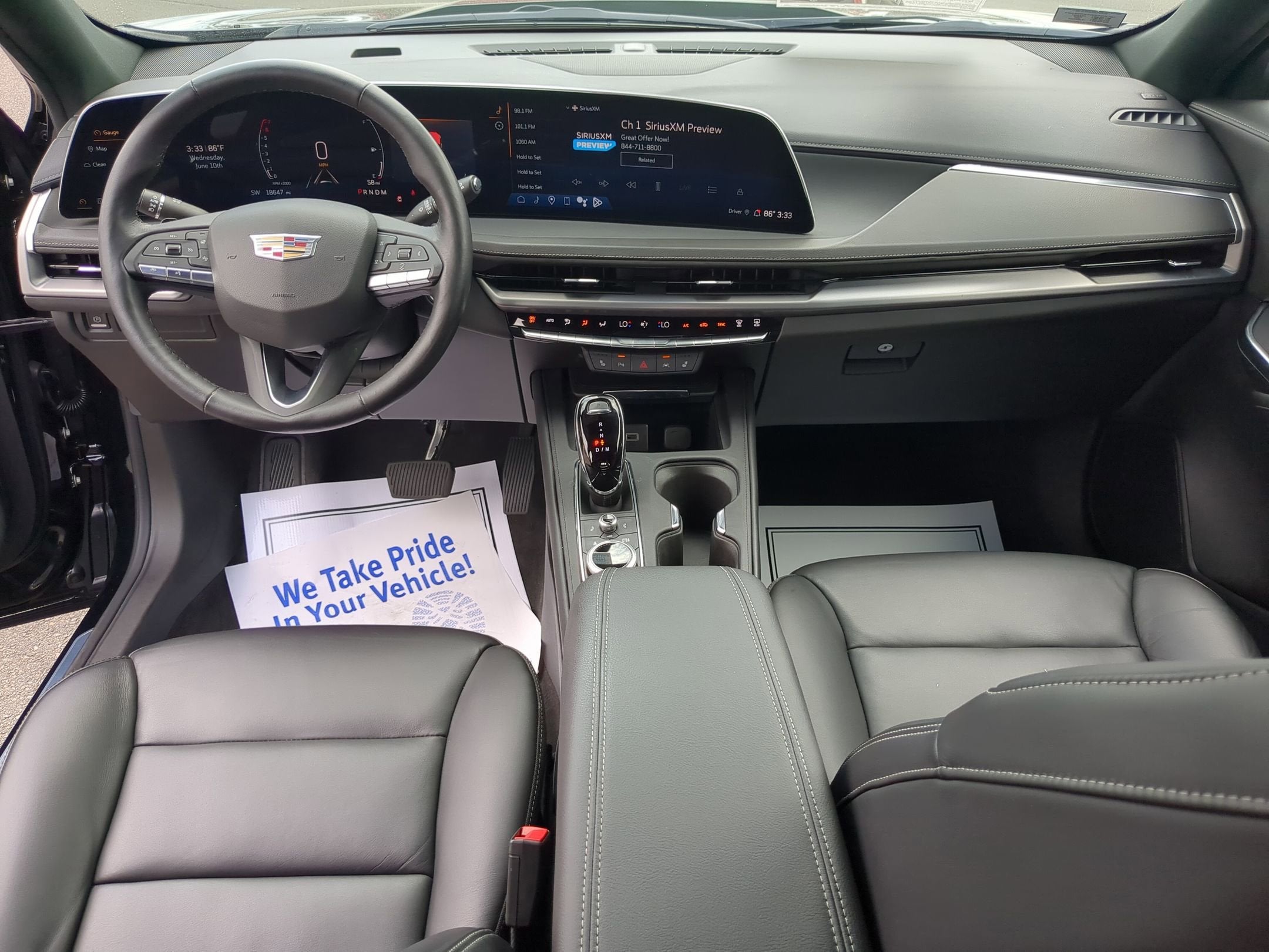 2024 Cadillac XT4 Luxury