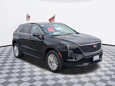 2024 Cadillac XT4 Luxury
