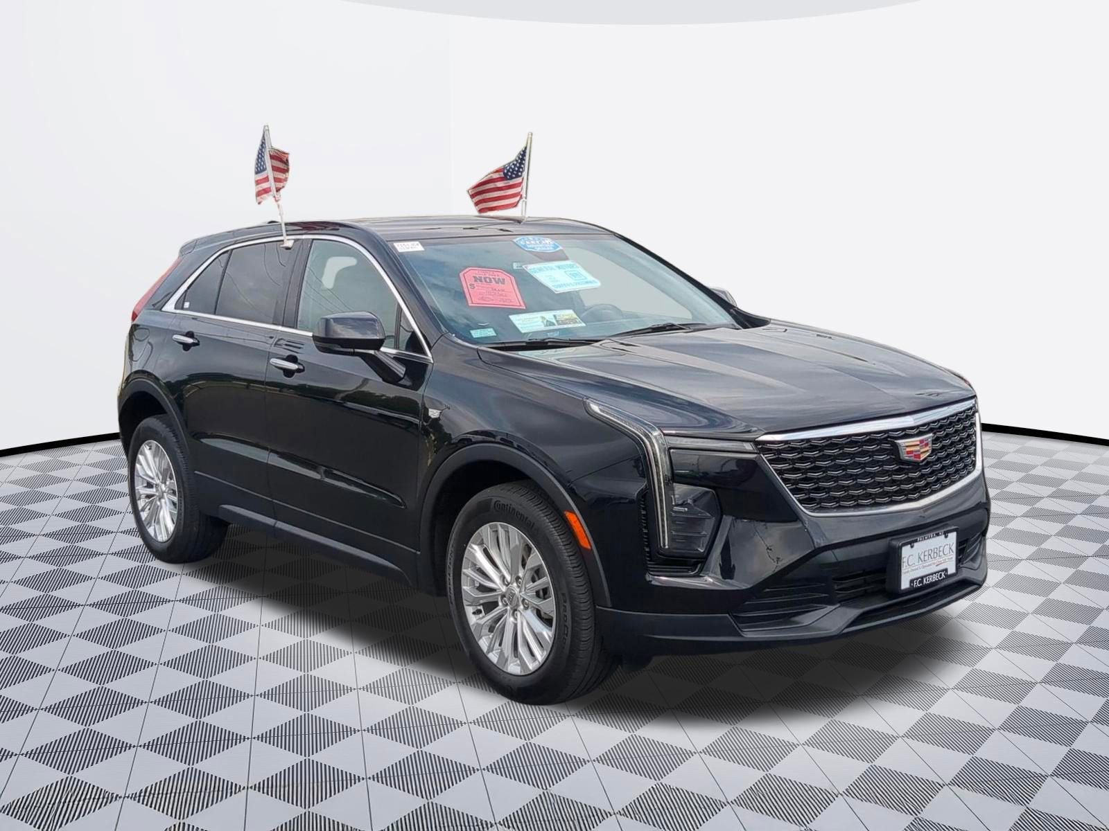 2024 Cadillac XT4 Luxury