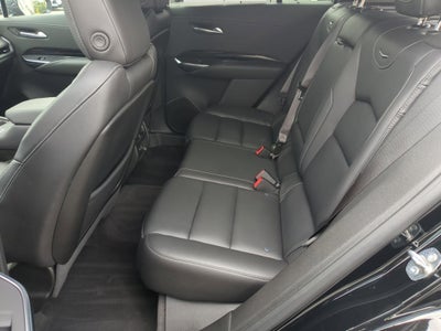 2024 Cadillac XT4 Luxury