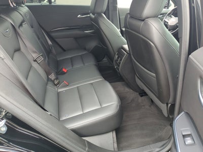 2024 Cadillac XT4 Luxury