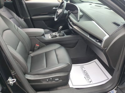 2024 Cadillac XT4 Luxury