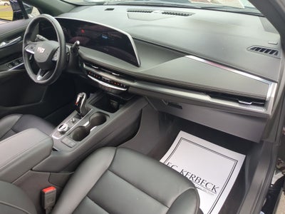 2024 Cadillac XT4 Luxury