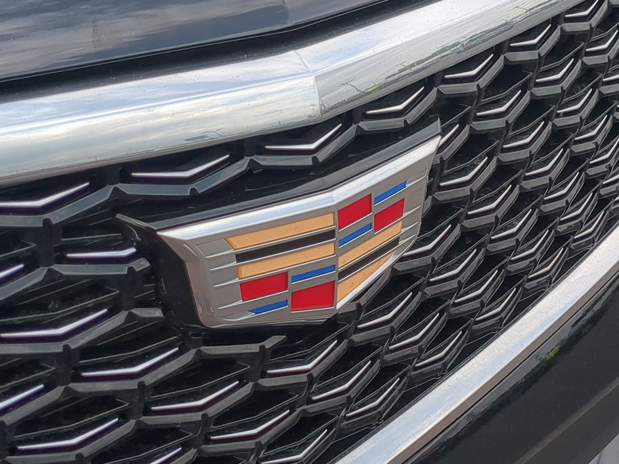 2024 Cadillac XT4 Luxury