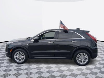 2024 Cadillac XT4 Luxury