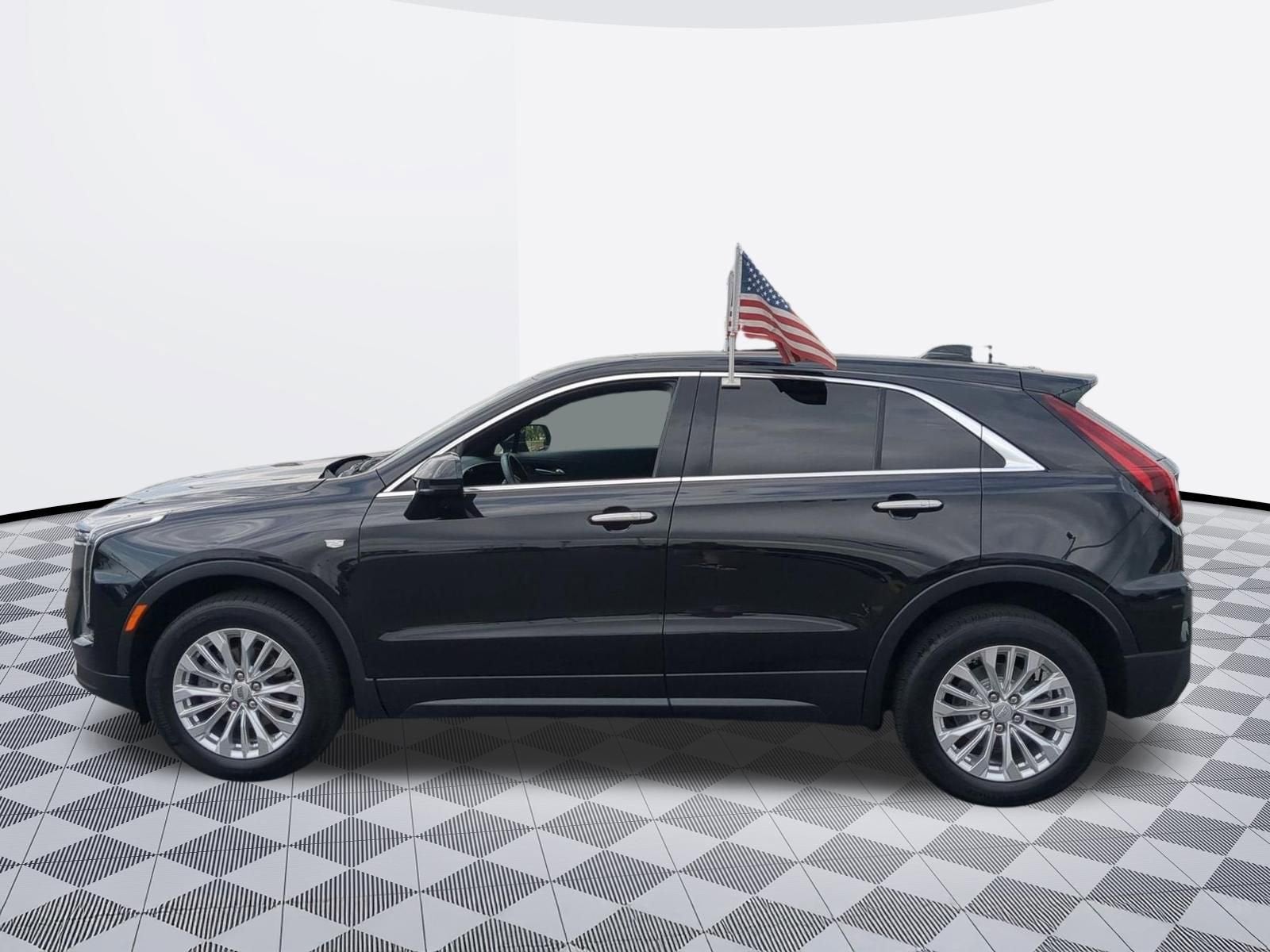 2024 Cadillac XT4 Luxury