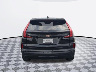 2024 Cadillac XT4 Luxury
