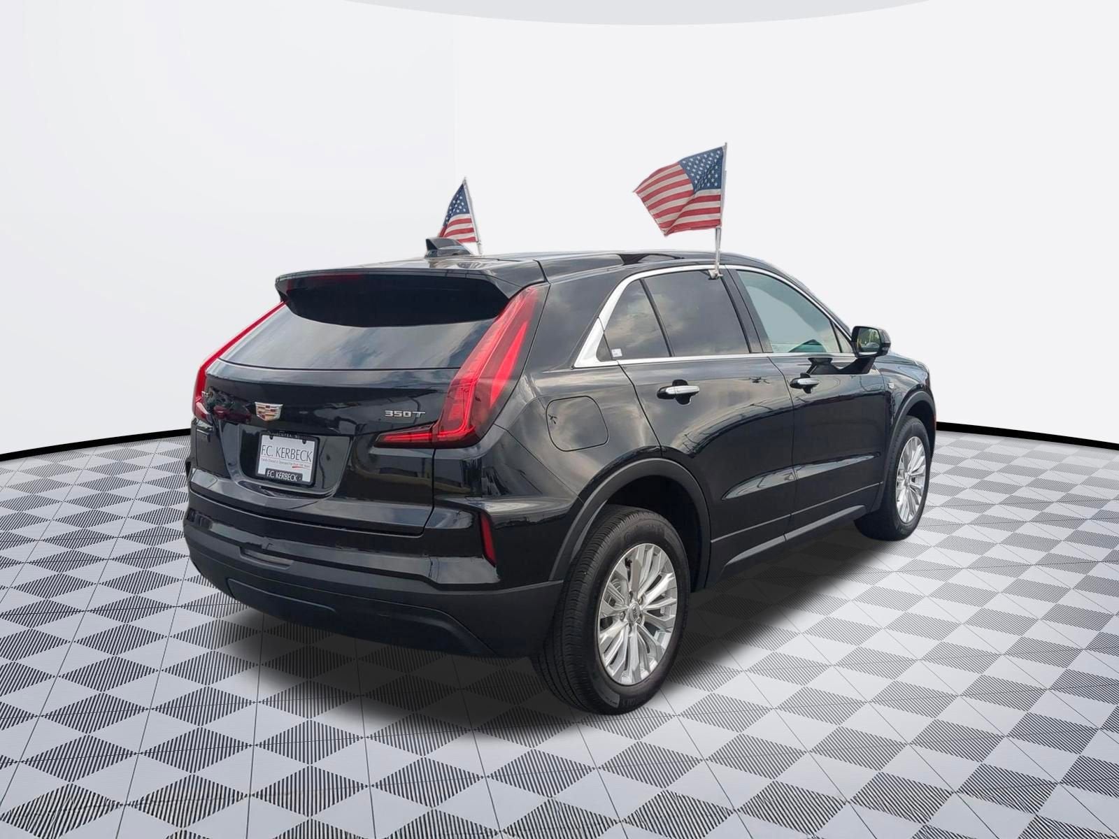 2024 Cadillac XT4 Luxury