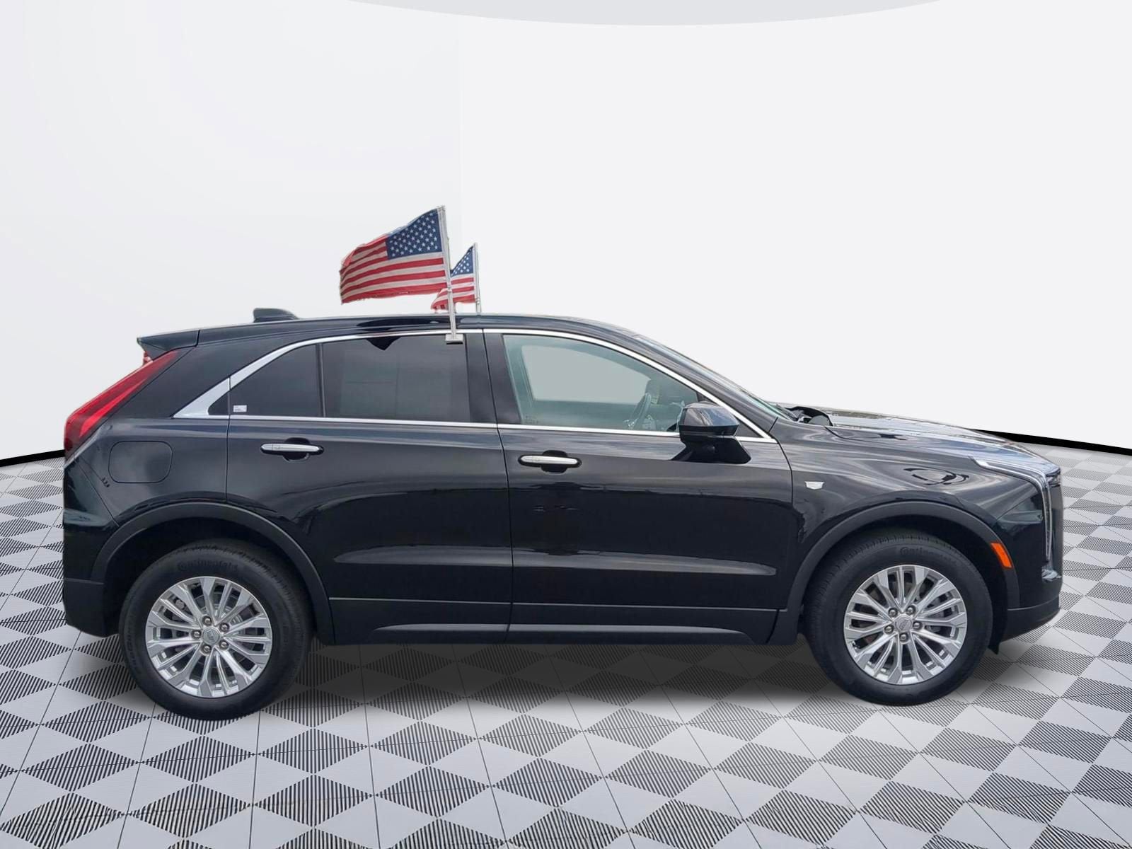 2024 Cadillac XT4 Luxury