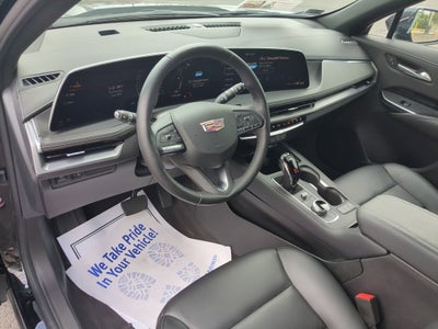 2024 Cadillac XT4 Luxury