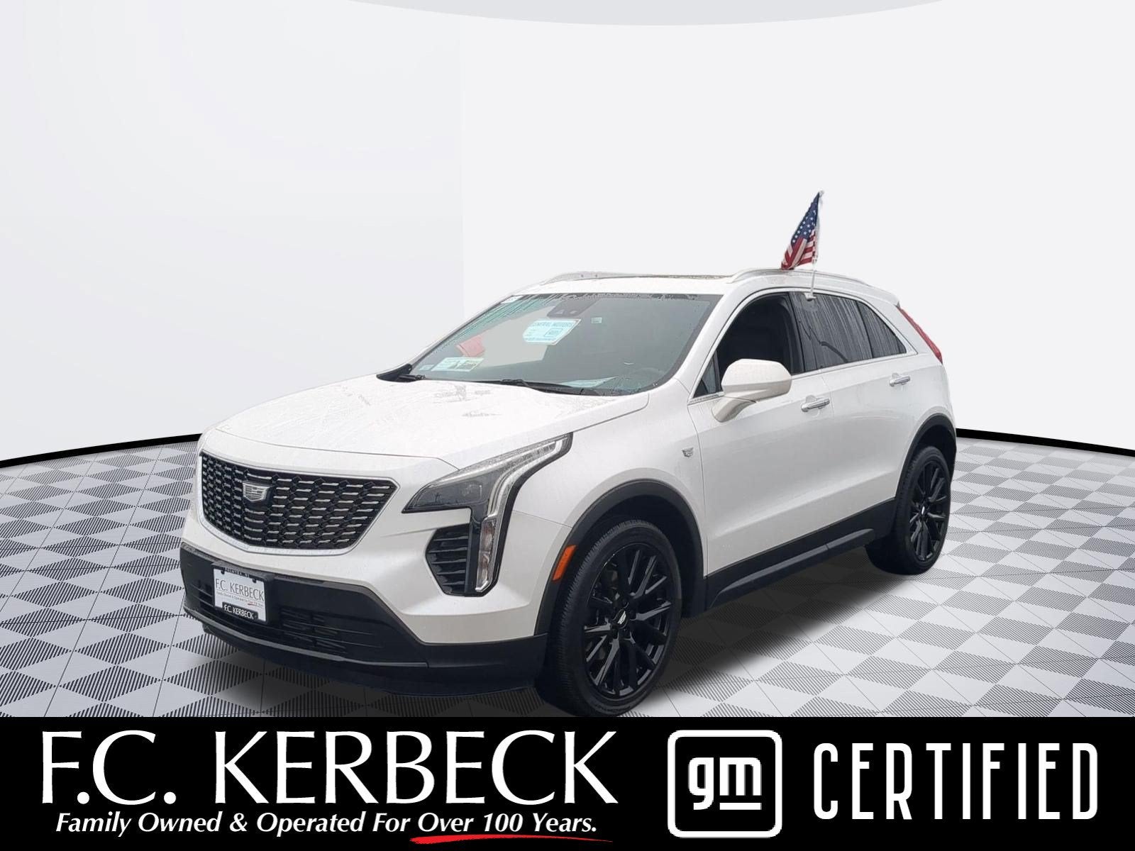 2022 Cadillac XT4 Luxury