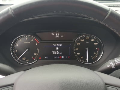 2022 Cadillac XT4 Luxury