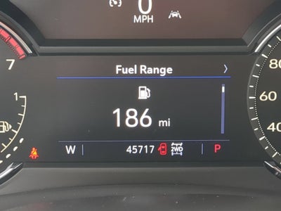 2022 Cadillac XT4 Luxury