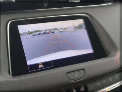 2022 Cadillac XT4 Luxury