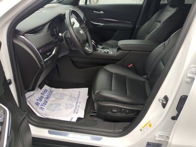 2022 Cadillac XT4 Luxury