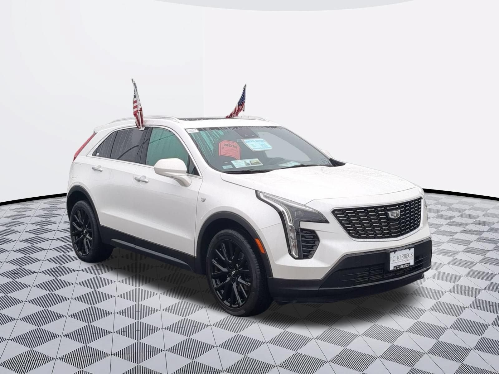 2022 Cadillac XT4 Luxury