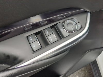 2022 Cadillac XT4 Luxury