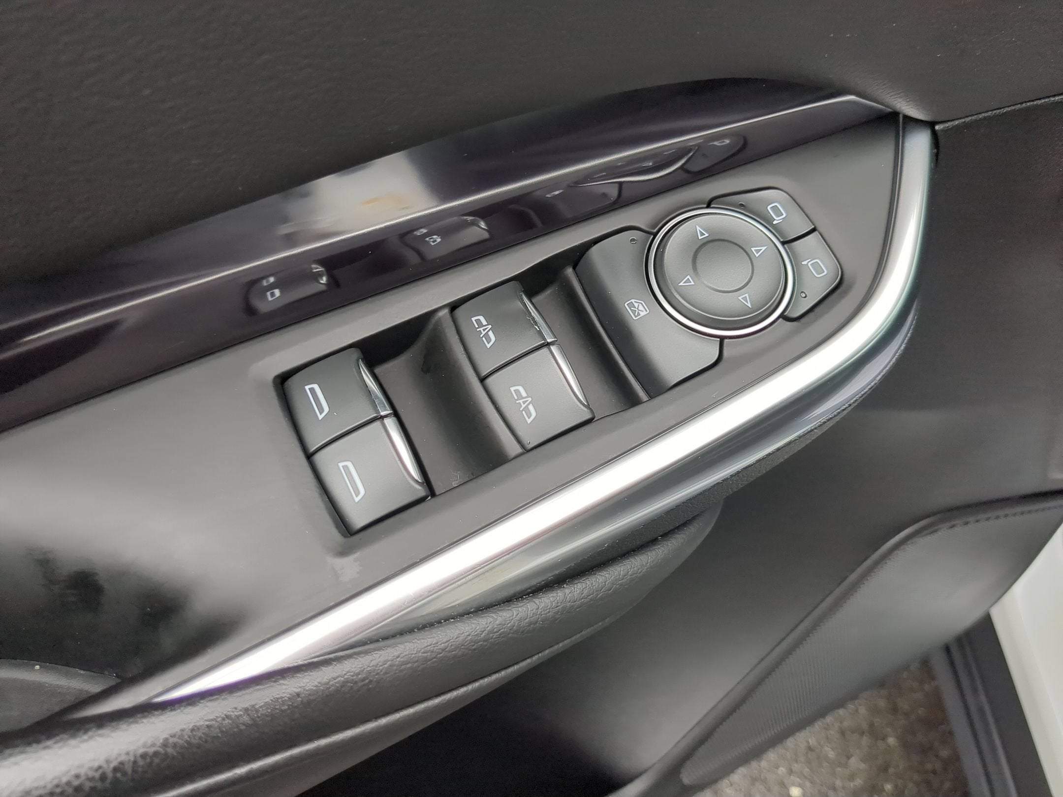 2022 Cadillac XT4 Luxury