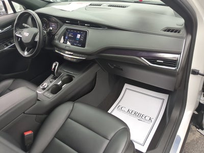 2022 Cadillac XT4 Luxury