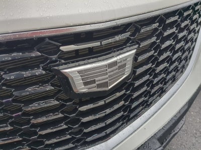 2022 Cadillac XT4 Luxury