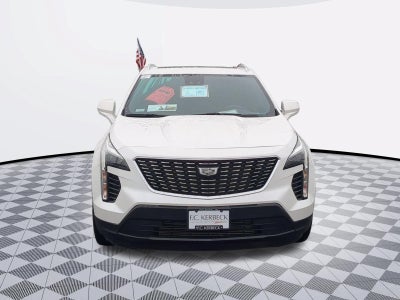 2022 Cadillac XT4 Luxury