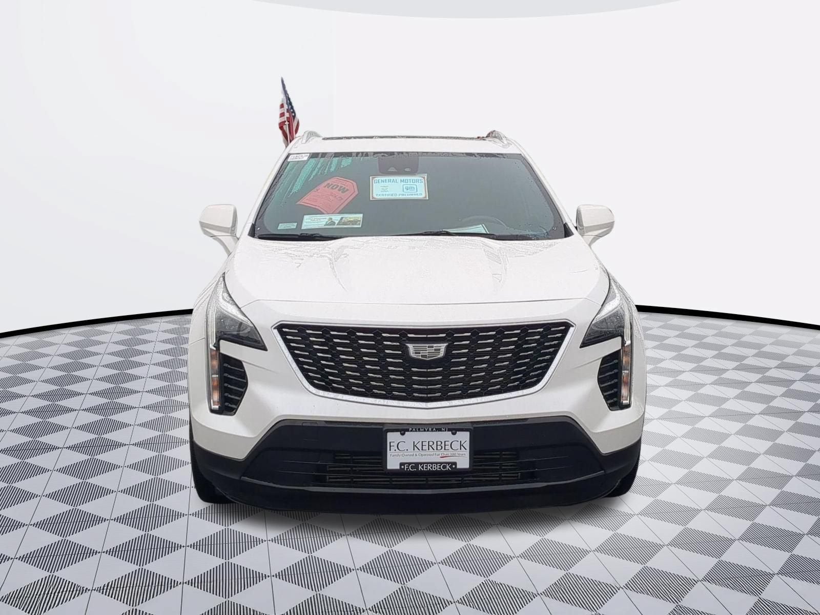 2022 Cadillac XT4 Luxury