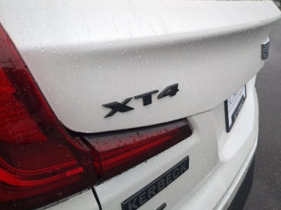 2022 Cadillac XT4 Luxury