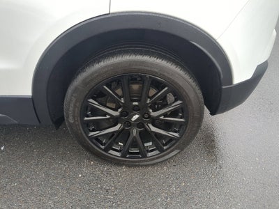 2022 Cadillac XT4 Luxury