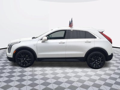 2022 Cadillac XT4 Luxury