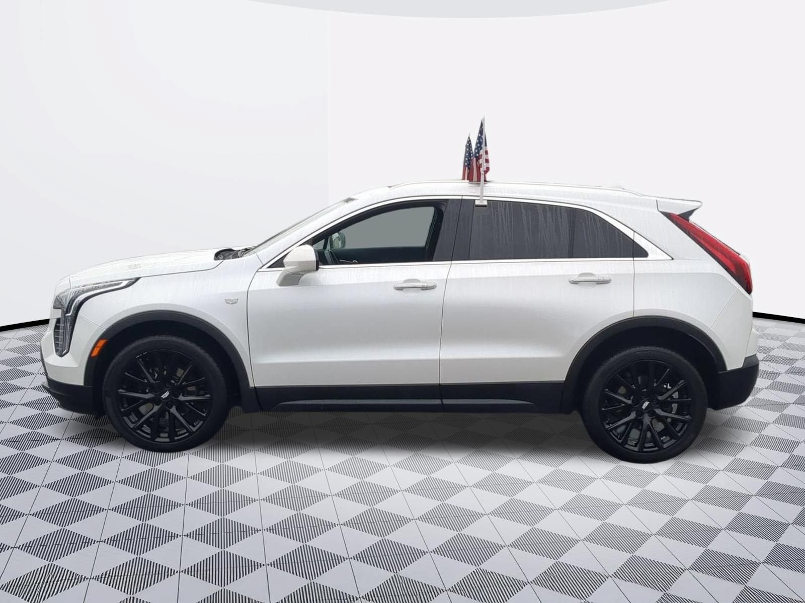 2022 Cadillac XT4 Luxury