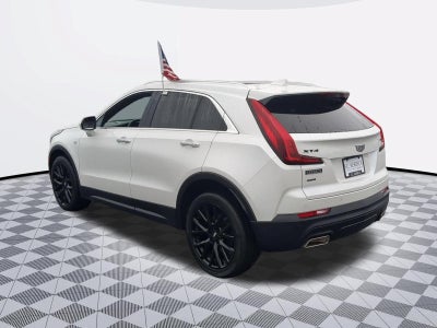 2022 Cadillac XT4 Luxury