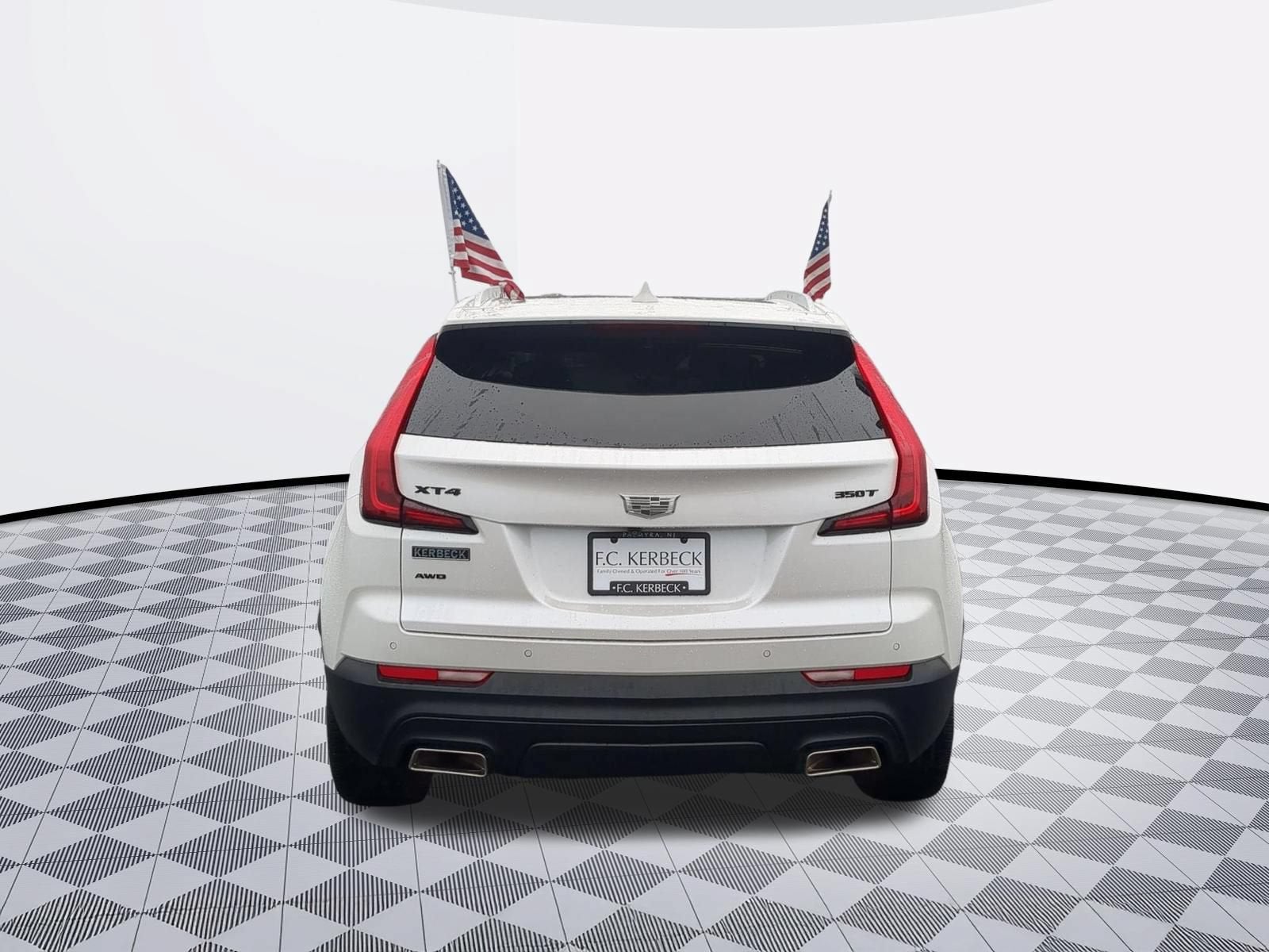2022 Cadillac XT4 Luxury